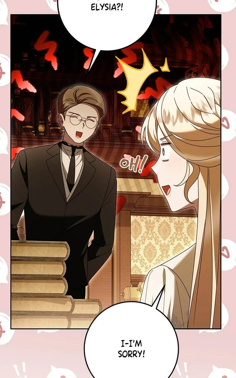 I Grabbed the Leash of the Blind Beast Chapter 57 page 83 - 