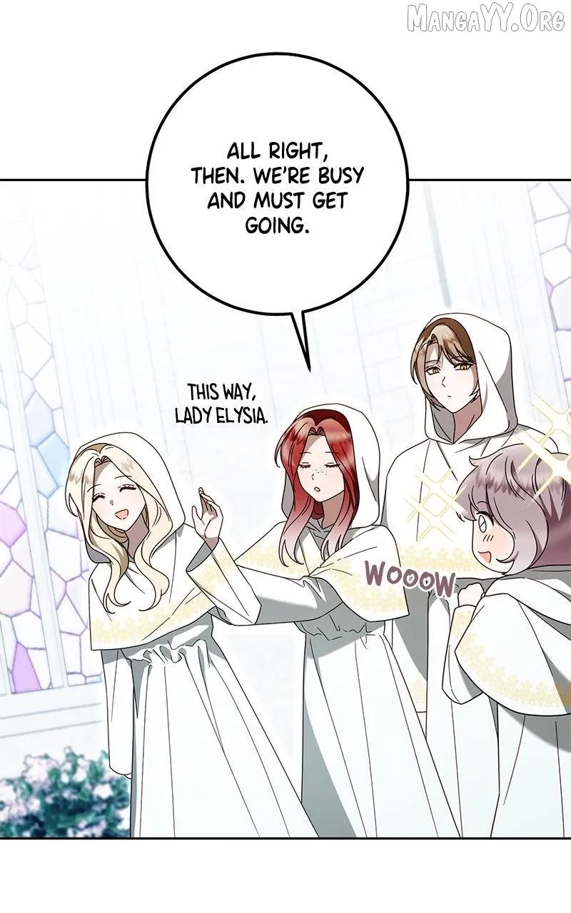 I Grabbed the Leash of the Blind Beast Chapter 58 page 26 - 