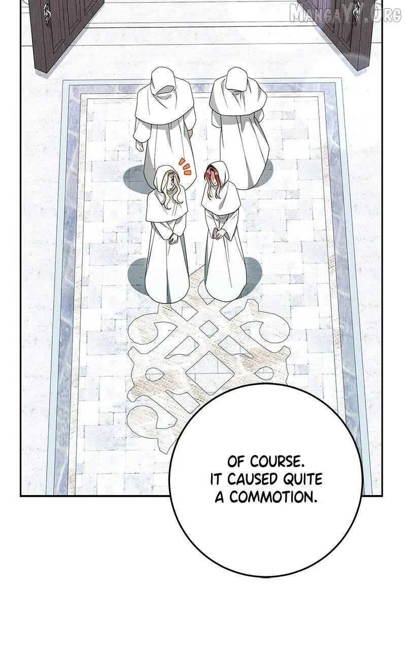 I Grabbed the Leash of the Blind Beast Chapter 58 page 28 - 