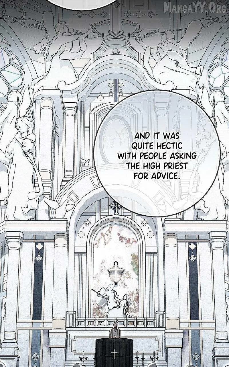 I Grabbed the Leash of the Blind Beast Chapter 58 page 31 - 