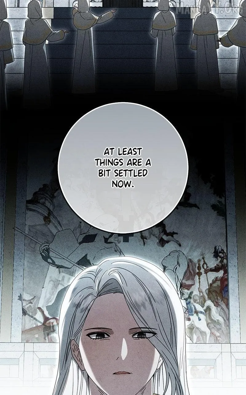I Grabbed the Leash of the Blind Beast Chapter 58 page 32 - 
