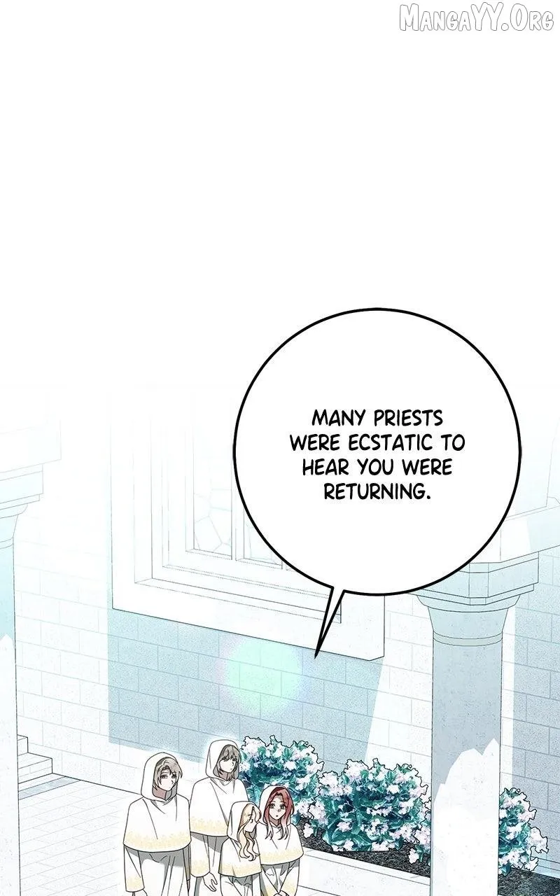 I Grabbed the Leash of the Blind Beast Chapter 58 page 34 - 