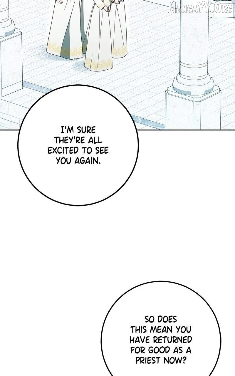 I Grabbed the Leash of the Blind Beast Chapter 58 page 35 - 