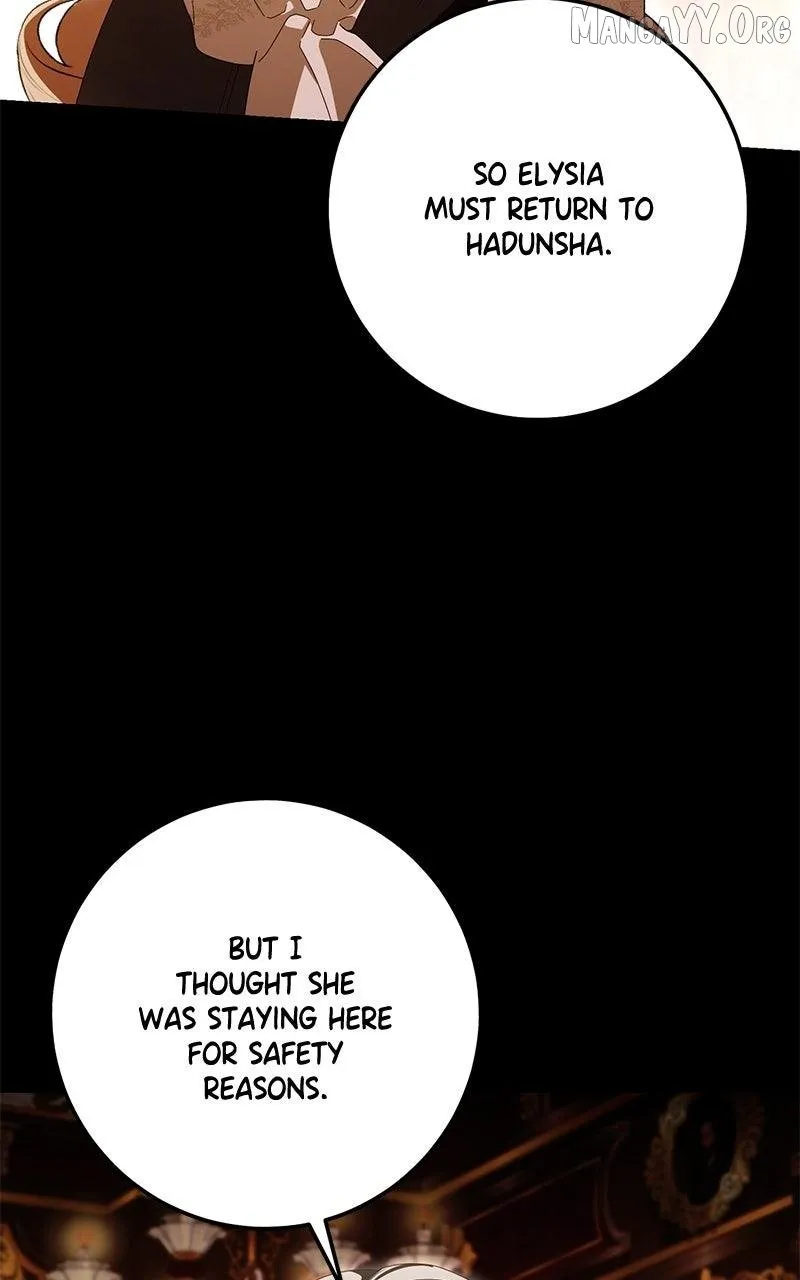 I Grabbed the Leash of the Blind Beast Chapter 58 page 44 - 