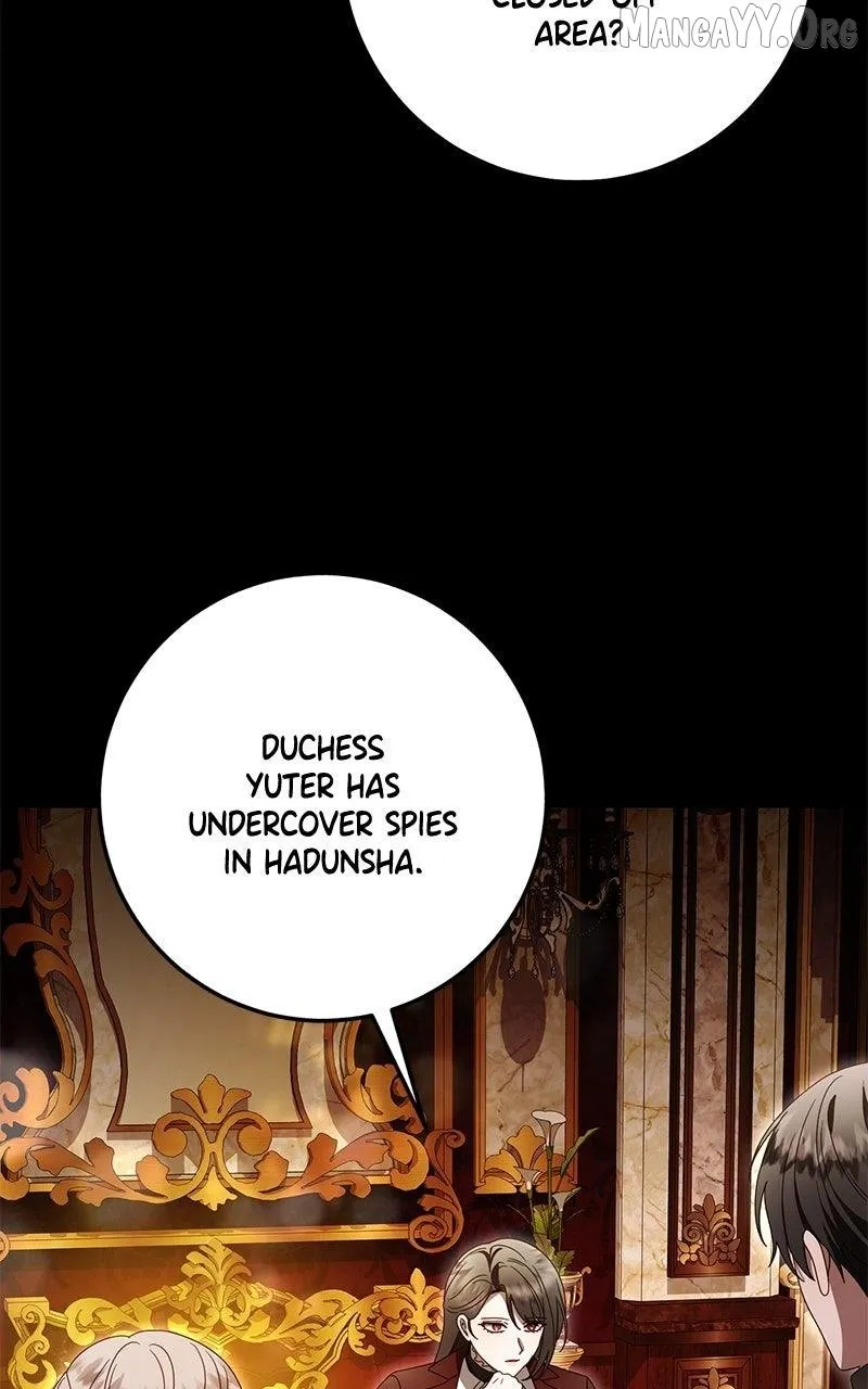 I Grabbed the Leash of the Blind Beast Chapter 58 page 46 - 