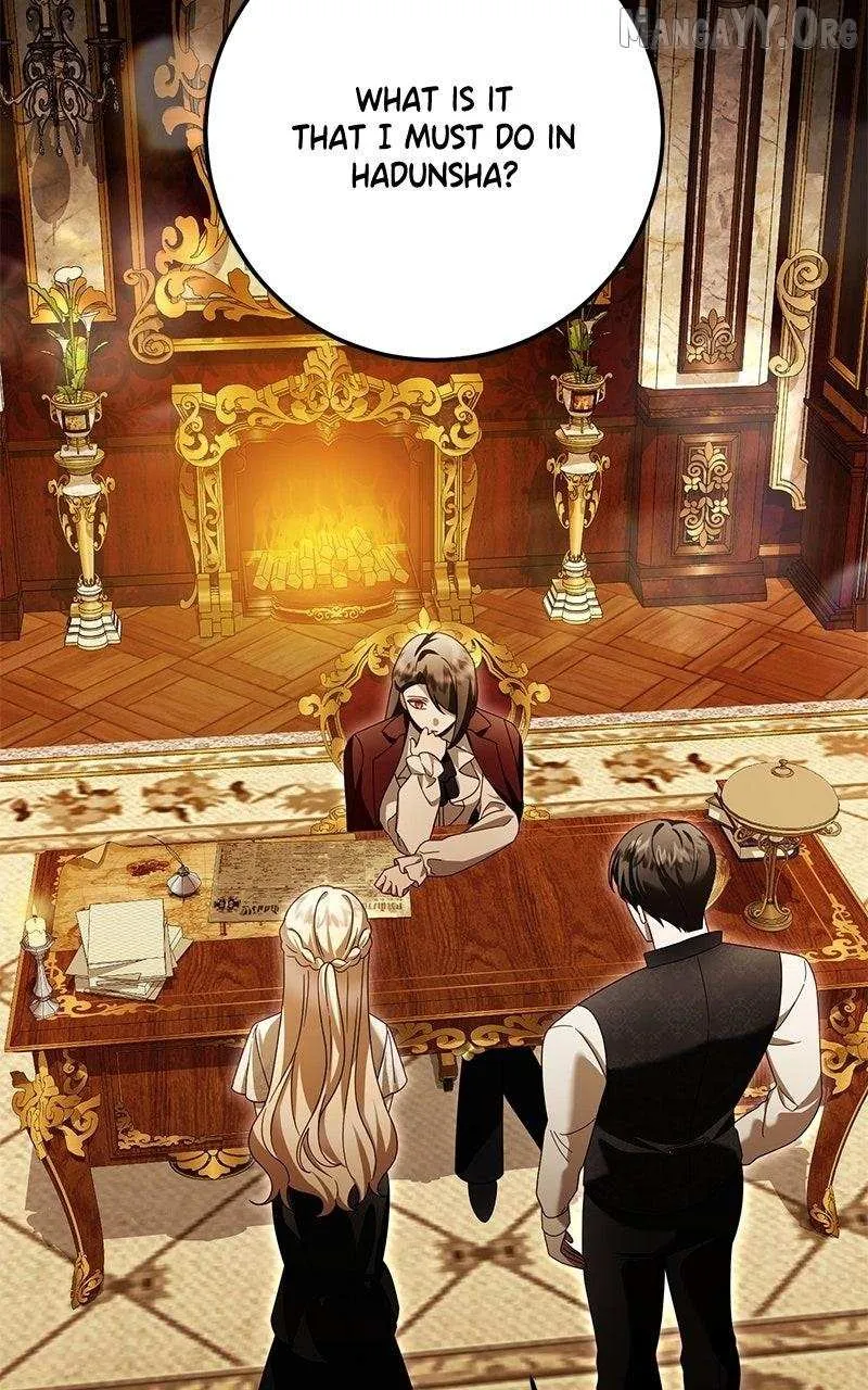 I Grabbed the Leash of the Blind Beast Chapter 58 page 54 - 