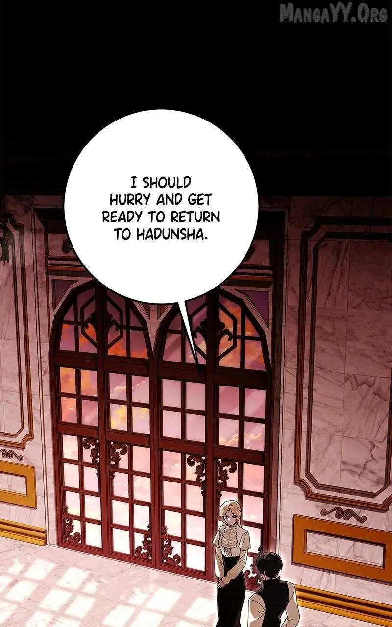 I Grabbed the Leash of the Blind Beast Chapter 58 page 58 - 
