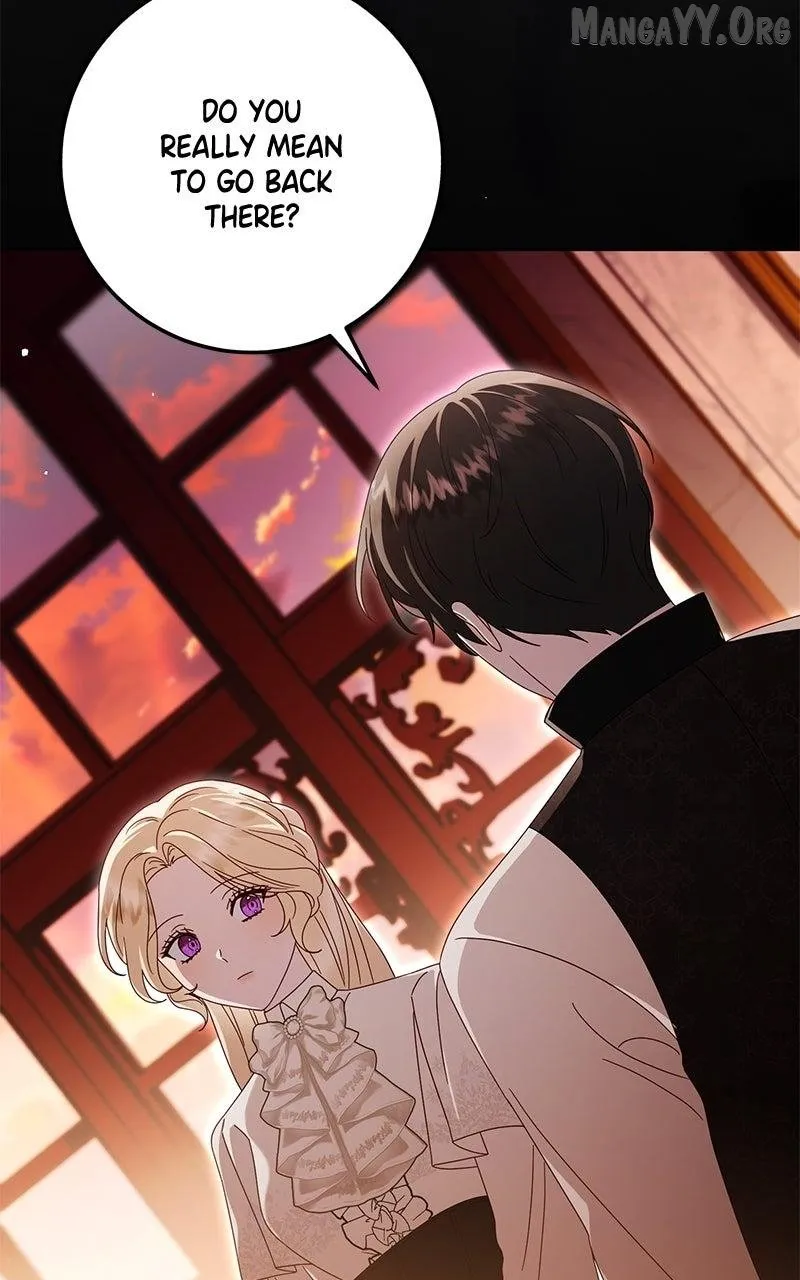 I Grabbed the Leash of the Blind Beast Chapter 58 page 61 - 