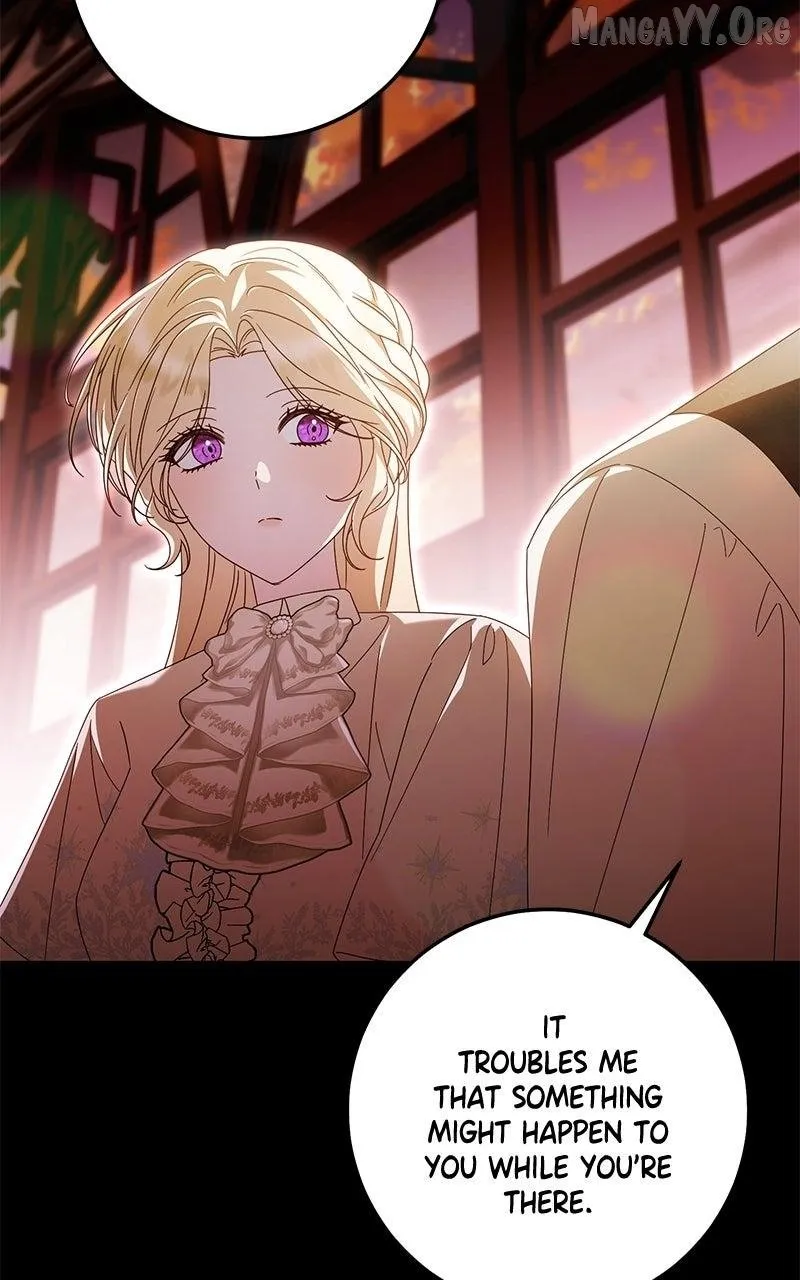 I Grabbed the Leash of the Blind Beast Chapter 58 page 63 - 