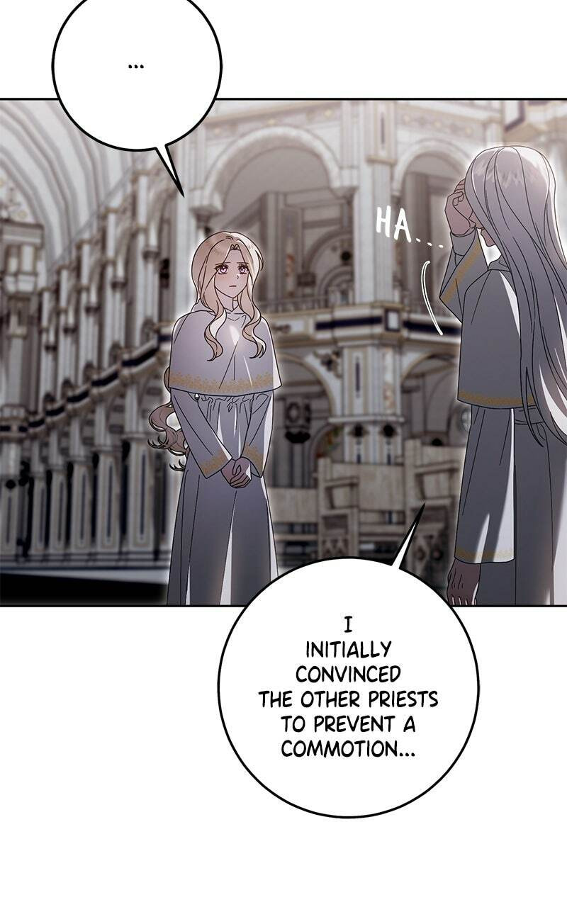 I Grabbed the Leash of the Blind Beast Chapter 59 page 11 - 
