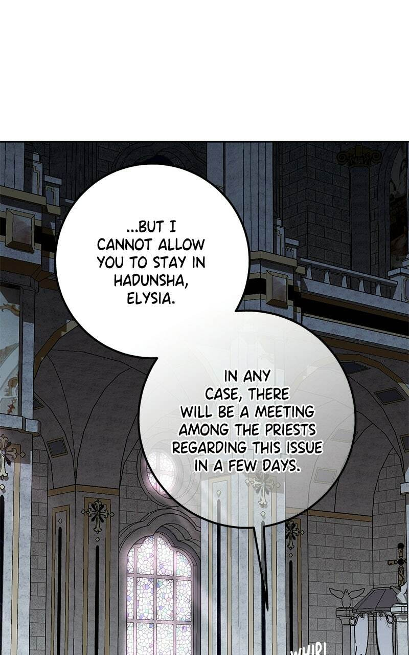 I Grabbed the Leash of the Blind Beast Chapter 59 page 12 - 