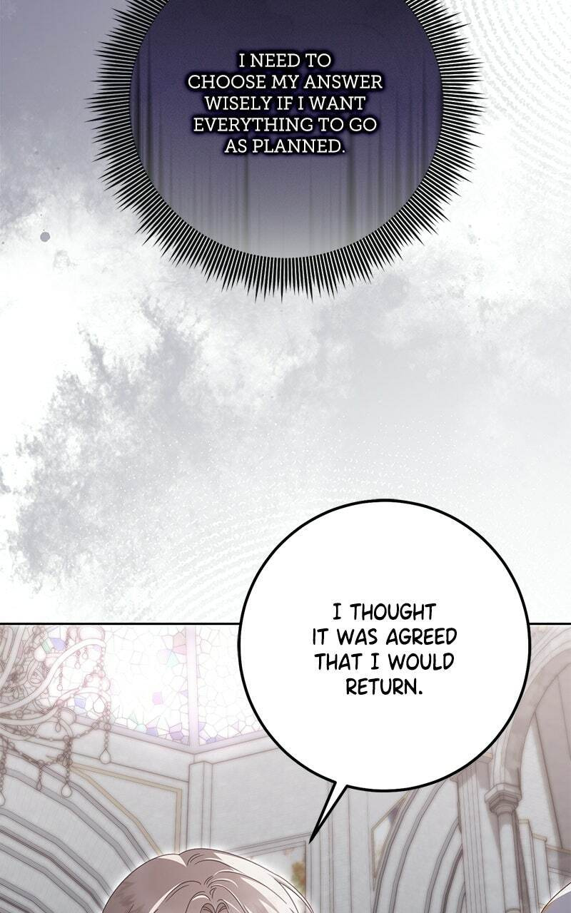 I Grabbed the Leash of the Blind Beast Chapter 59 page 4 - 