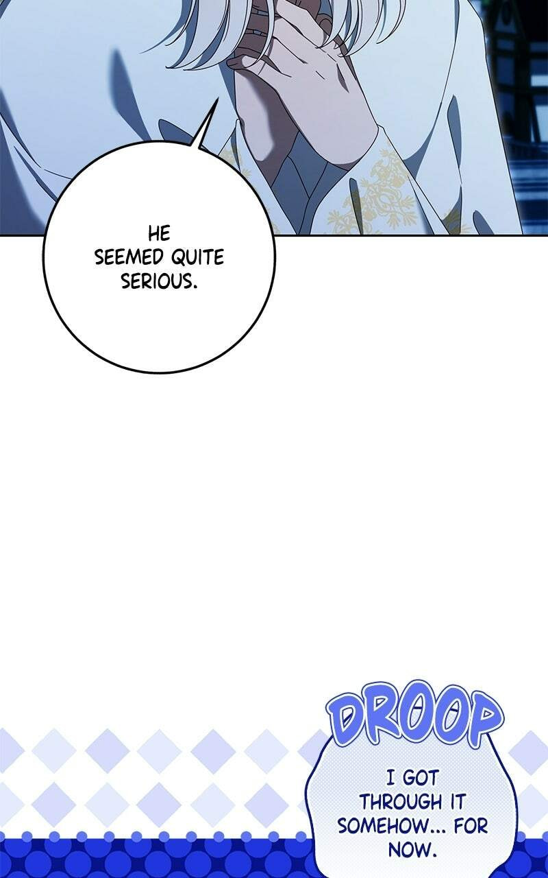 I Grabbed the Leash of the Blind Beast Chapter 59 page 34 - 