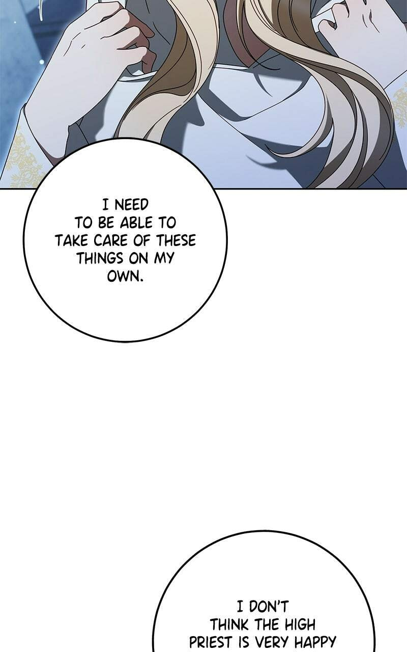 I Grabbed the Leash of the Blind Beast Chapter 59 page 37 - 