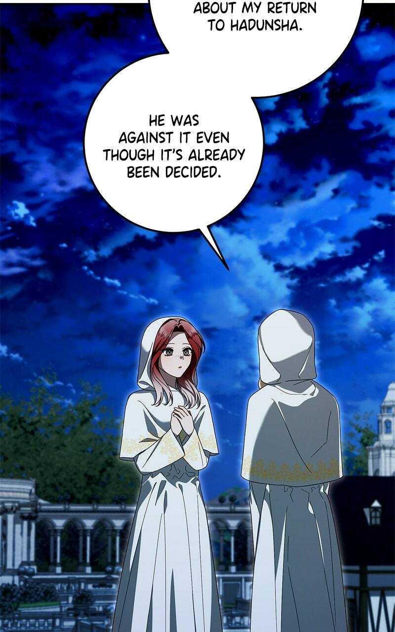 I Grabbed the Leash of the Blind Beast Chapter 59 page 38 - 