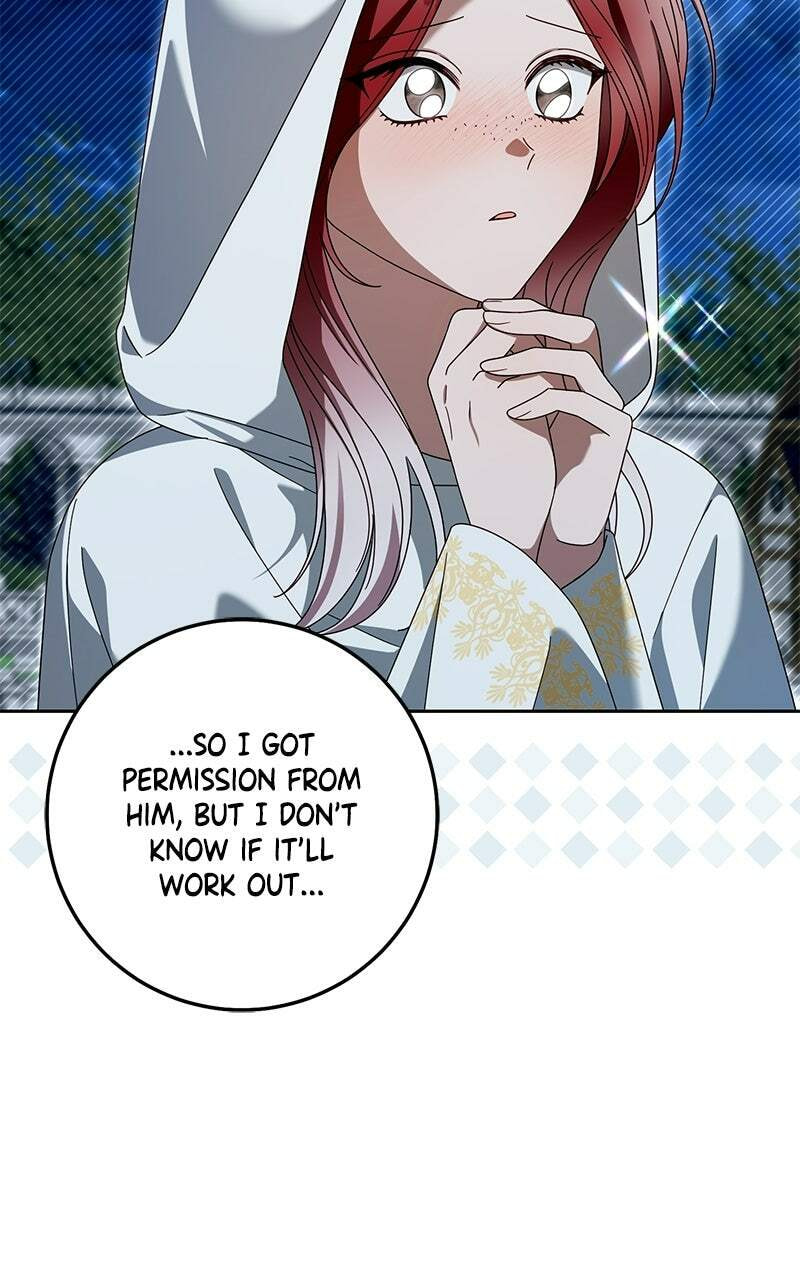 I Grabbed the Leash of the Blind Beast Chapter 59 page 40 - 