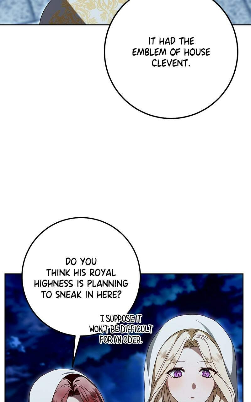 I Grabbed the Leash of the Blind Beast Chapter 59 page 46 - 