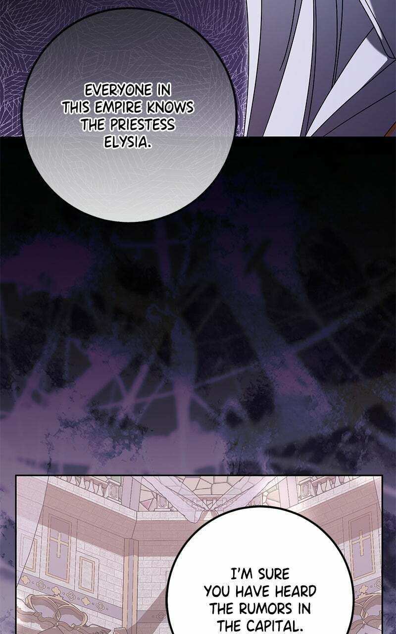I Grabbed the Leash of the Blind Beast Chapter 59 page 7 - 