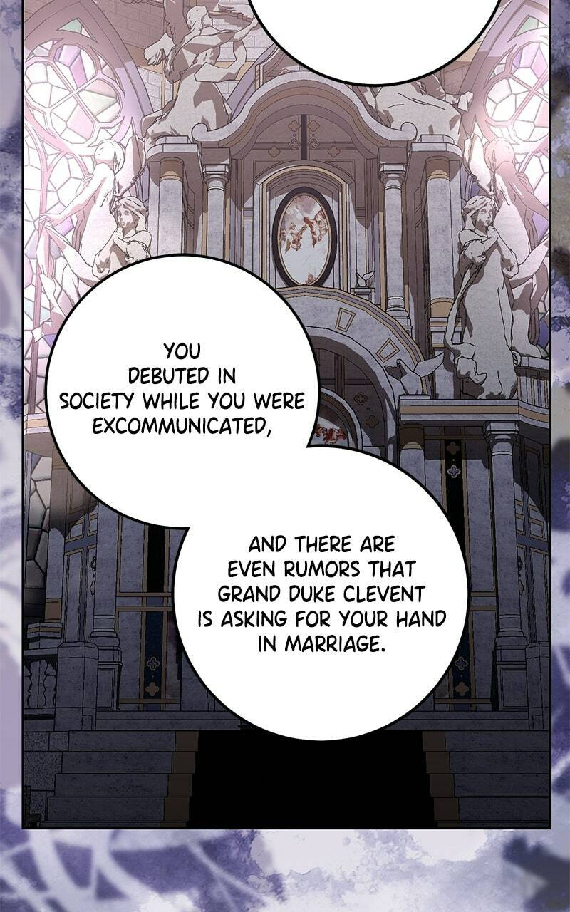 I Grabbed the Leash of the Blind Beast Chapter 59 page 8 - 