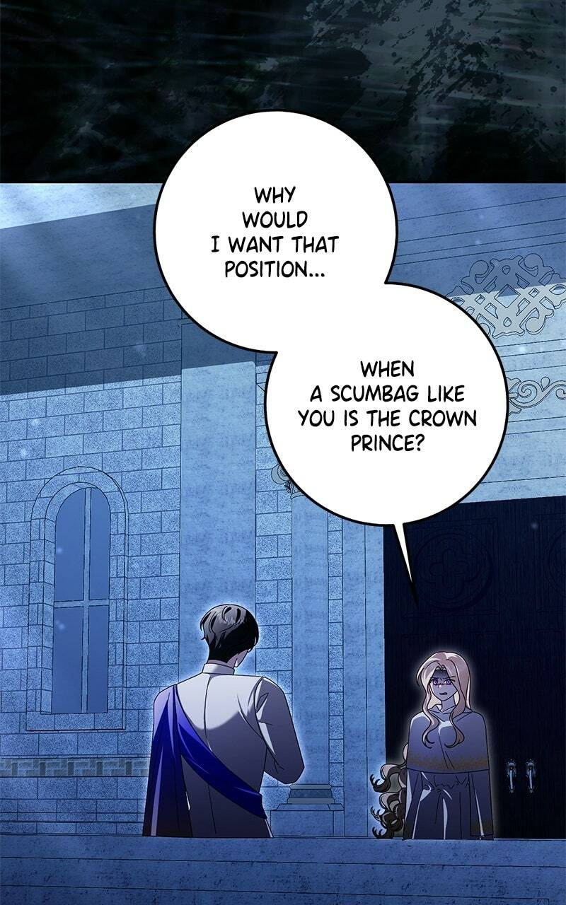 I Grabbed the Leash of the Blind Beast Chapter 59 page 81 - 
