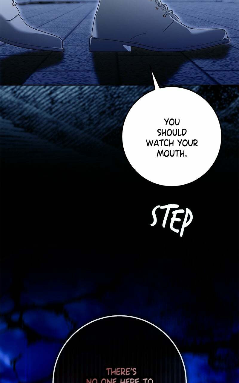 I Grabbed the Leash of the Blind Beast Chapter 59 page 83 - 