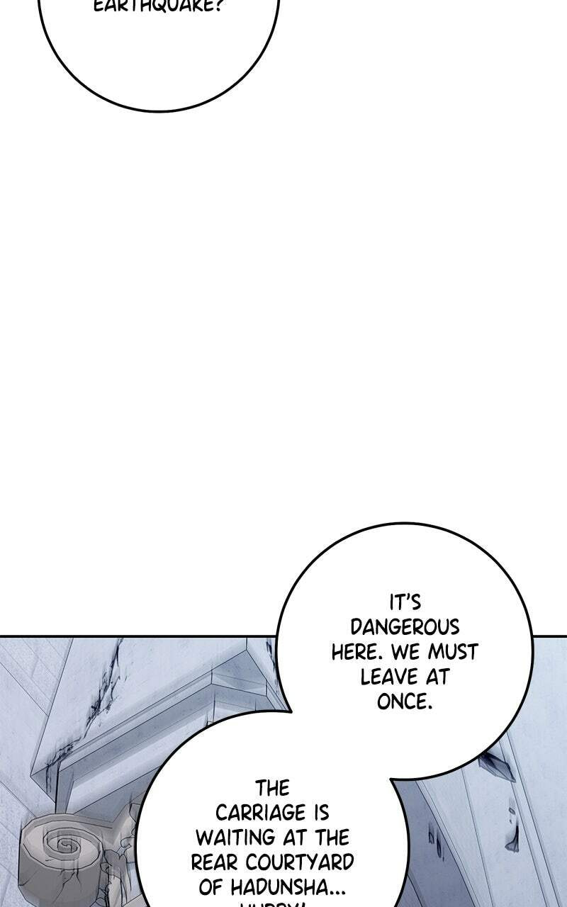 I Grabbed the Leash of the Blind Beast Chapter 62 page 101 - 