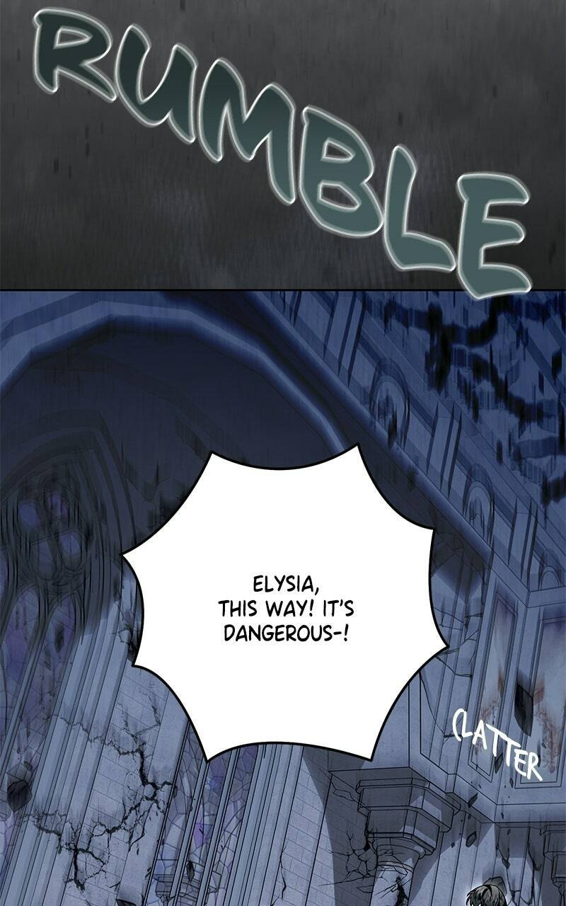I Grabbed the Leash of the Blind Beast Chapter 62 page 103 - 