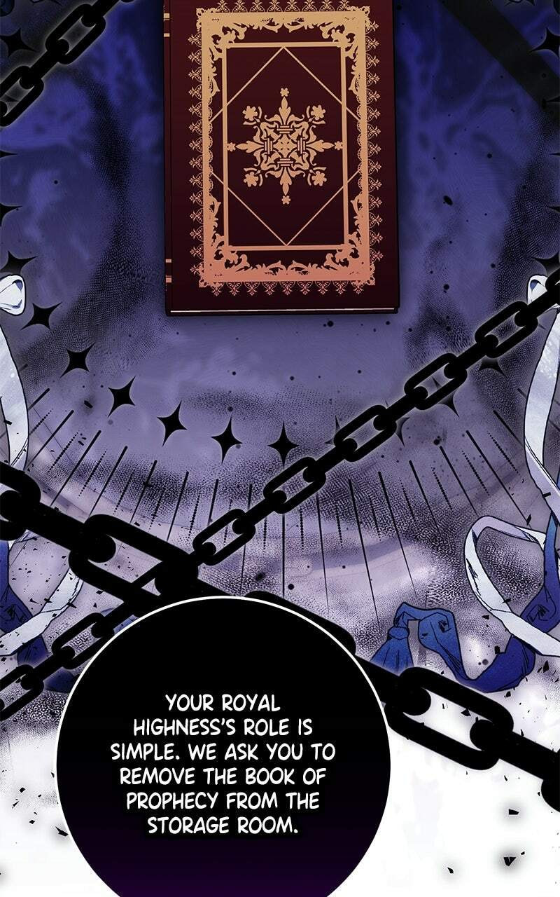 I Grabbed the Leash of the Blind Beast Chapter 62 page 17 - 