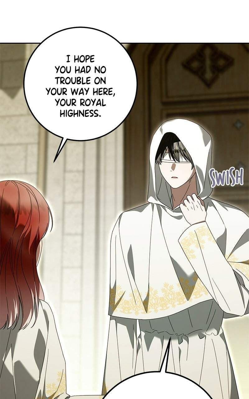 I Grabbed the Leash of the Blind Beast Chapter 62 page 3 - 