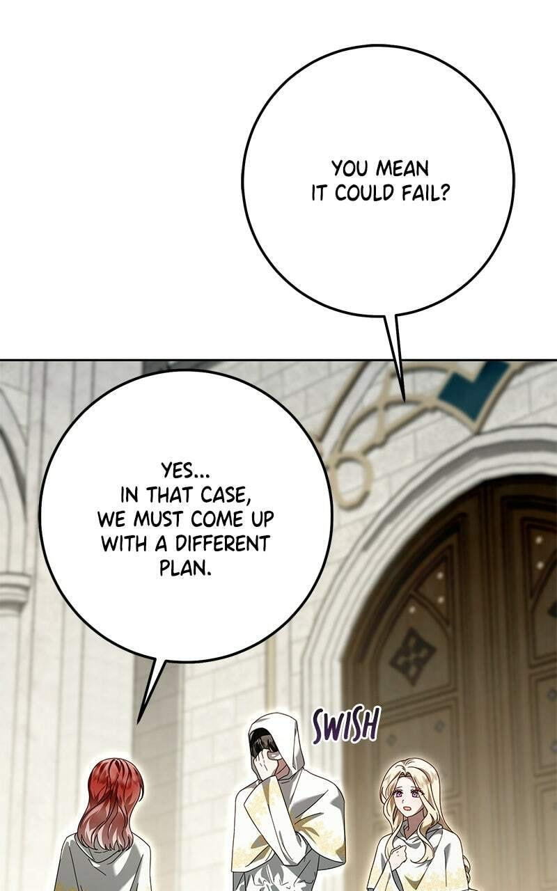 I Grabbed the Leash of the Blind Beast Chapter 62 page 25 - 