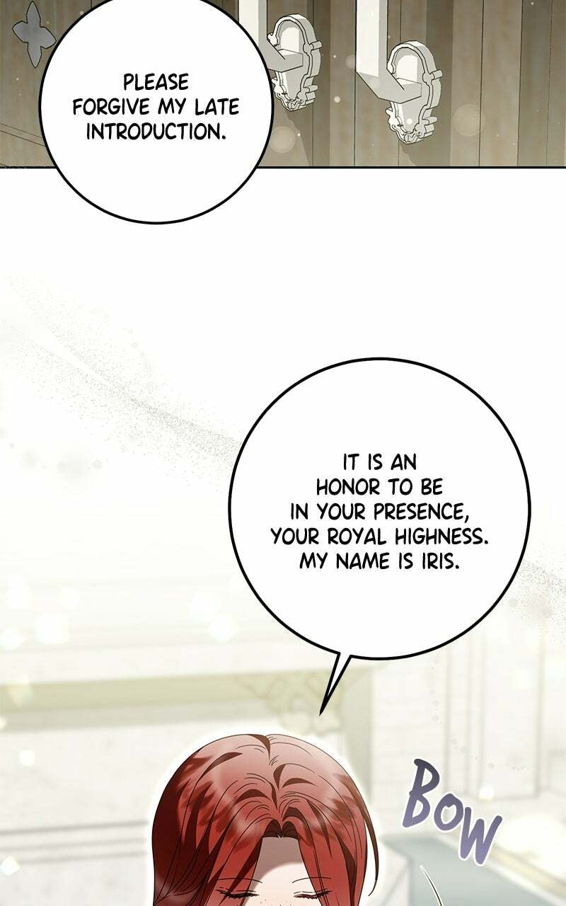 I Grabbed the Leash of the Blind Beast Chapter 62 page 5 - 