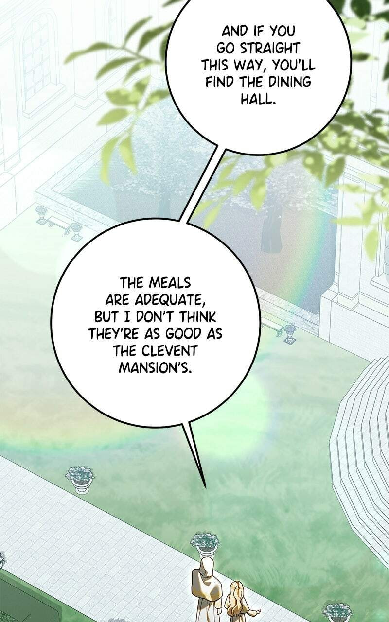 I Grabbed the Leash of the Blind Beast Chapter 62 page 46 - 