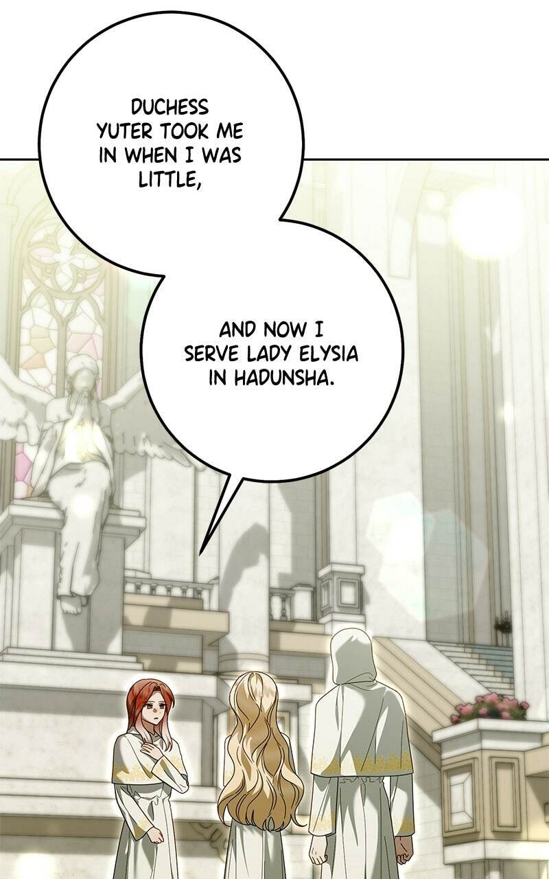 I Grabbed the Leash of the Blind Beast Chapter 62 page 7 - 