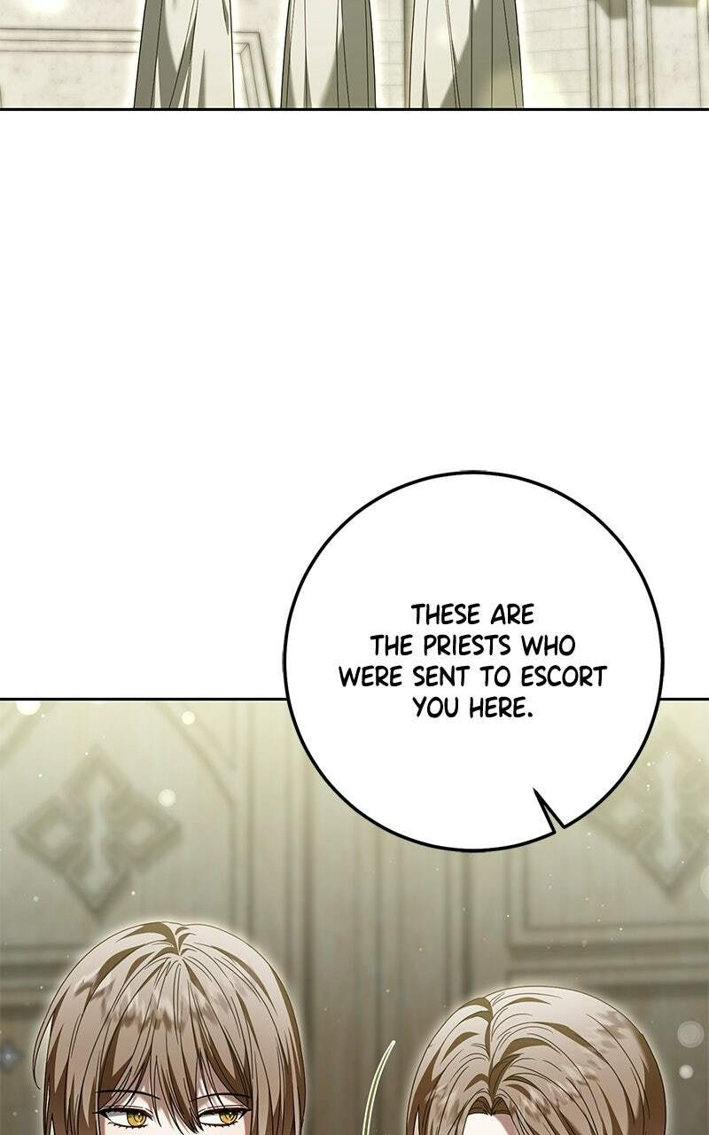 I Grabbed the Leash of the Blind Beast Chapter 62 page 8 - 