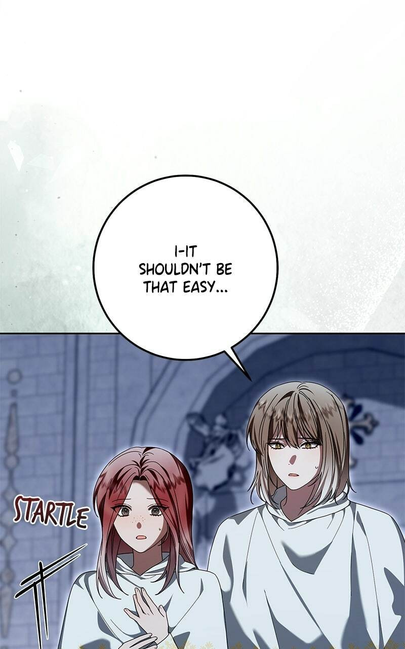 I Grabbed the Leash of the Blind Beast Chapter 62 page 75 - 