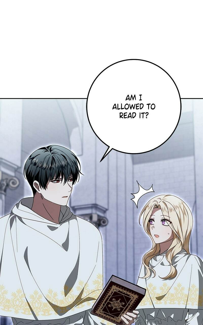 I Grabbed the Leash of the Blind Beast Chapter 62 page 82 - 