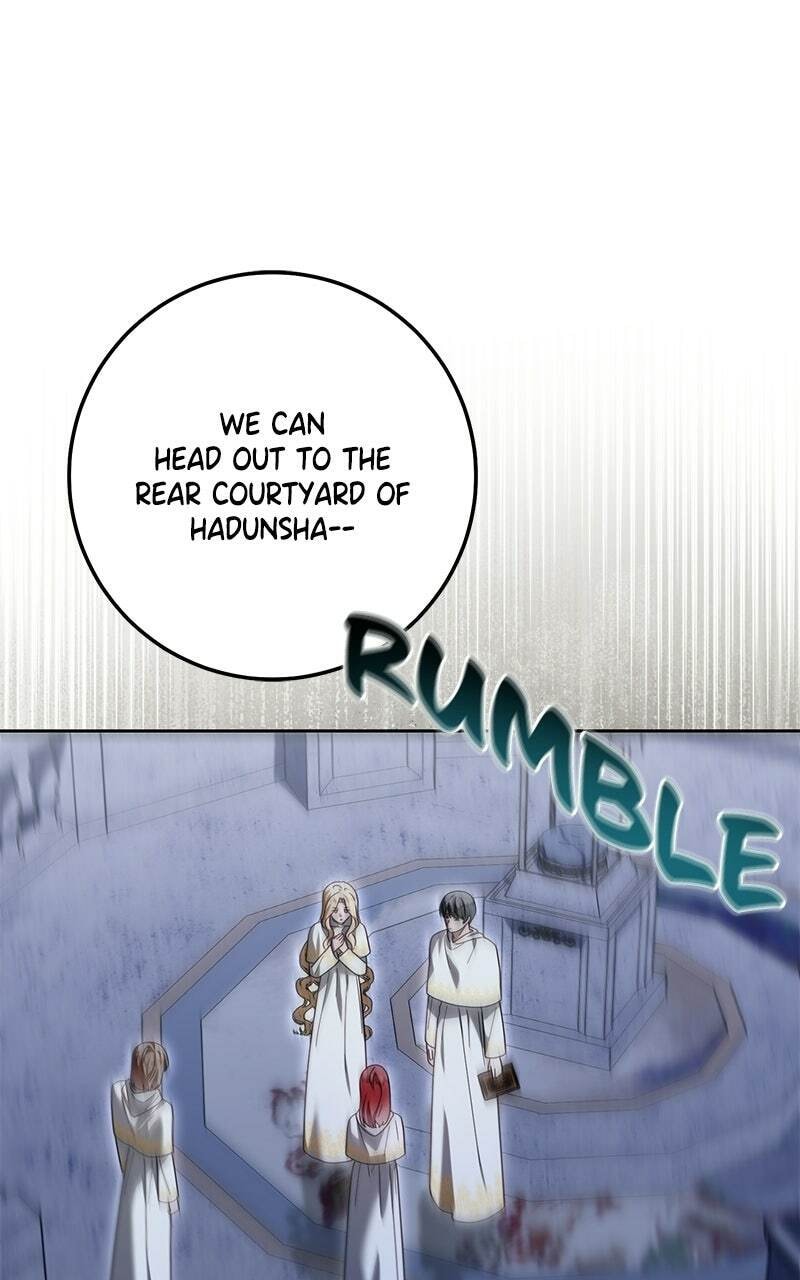 I Grabbed the Leash of the Blind Beast Chapter 62 page 98 - 