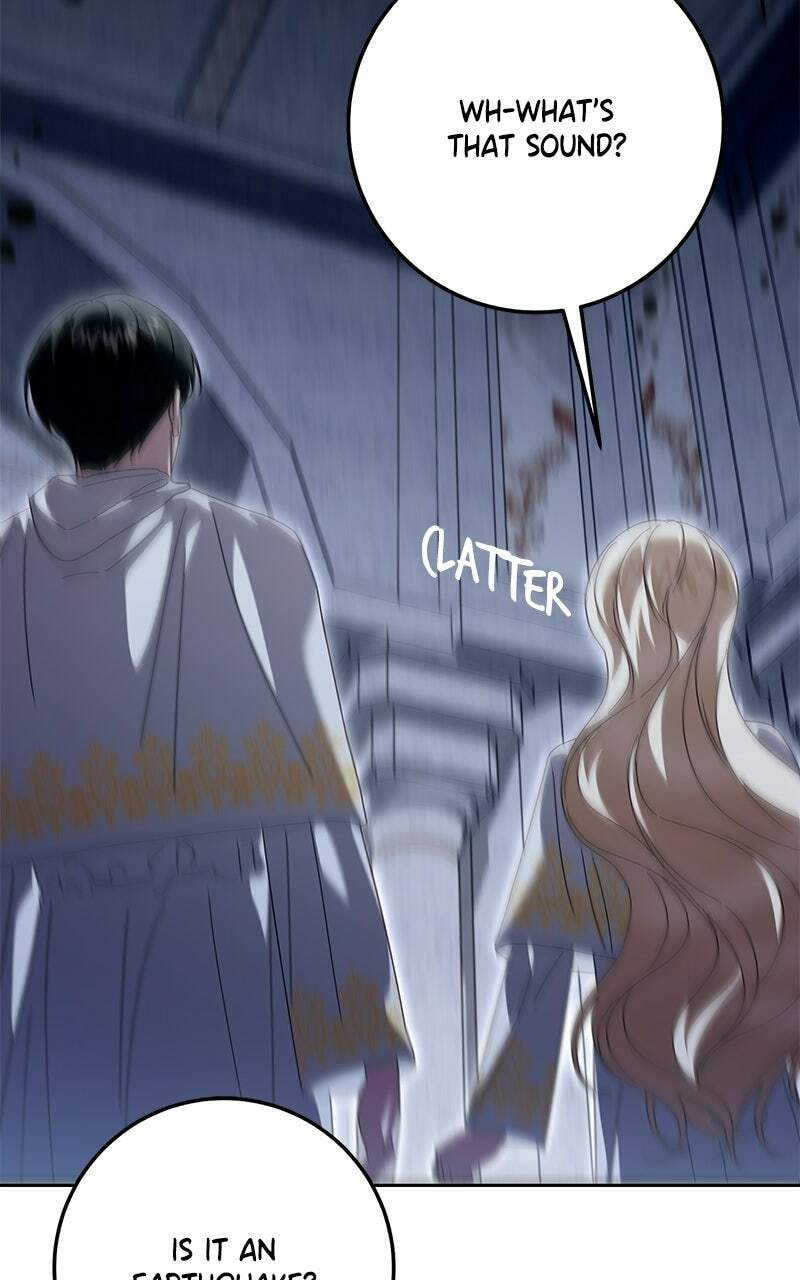 I Grabbed the Leash of the Blind Beast Chapter 62 page 100 - 