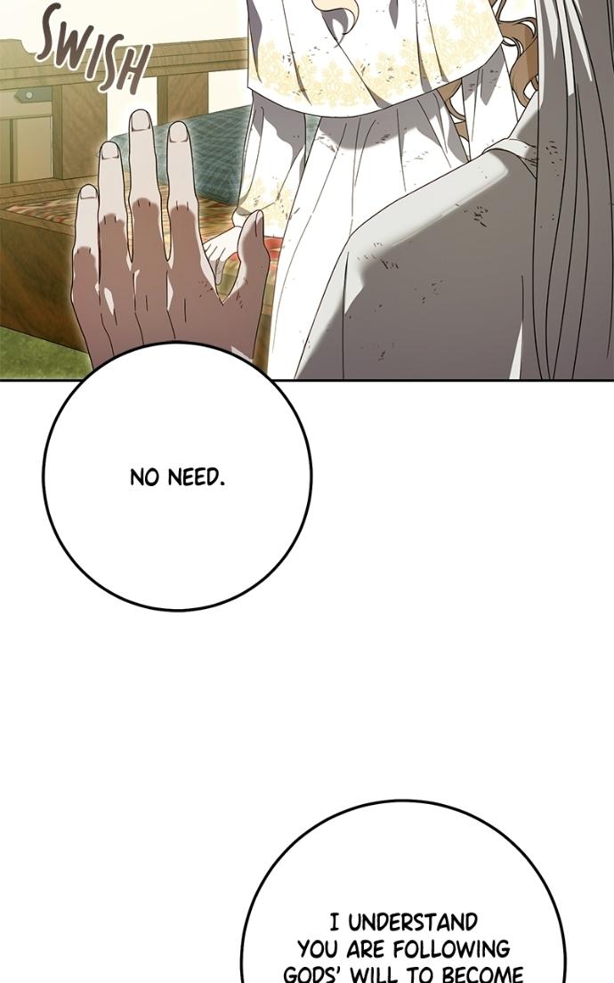 I Grabbed the Leash of the Blind Beast Chapter 63 page 101 - 