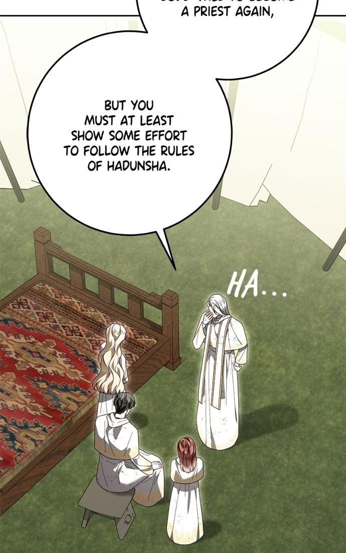 I Grabbed the Leash of the Blind Beast Chapter 63 page 102 - 