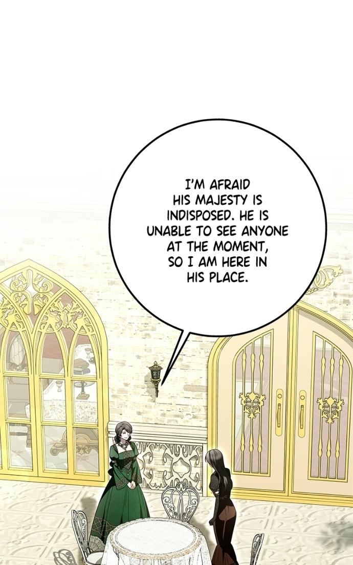 I Grabbed the Leash of the Blind Beast Chapter 63 page 12 - 