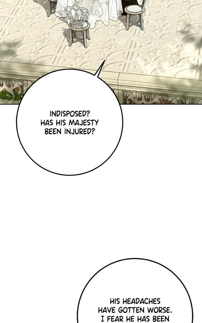 I Grabbed the Leash of the Blind Beast Chapter 63 page 13 - 