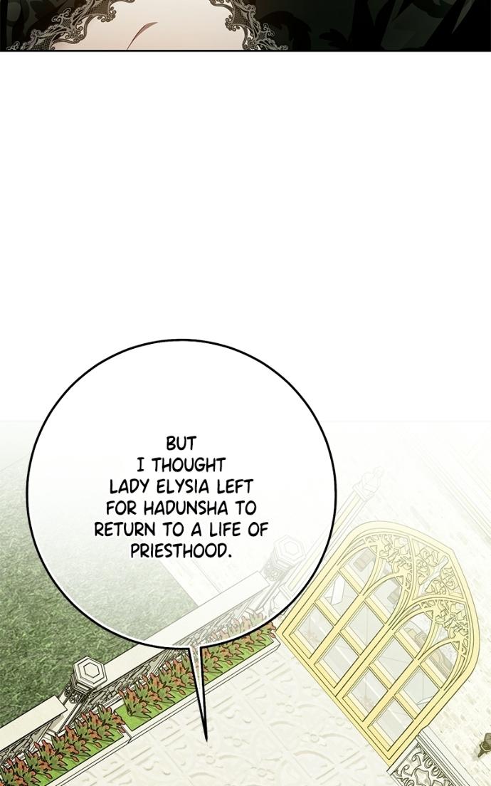 I Grabbed the Leash of the Blind Beast Chapter 63 page 25 - 