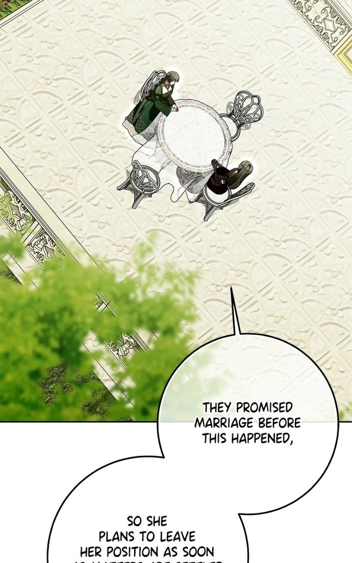 I Grabbed the Leash of the Blind Beast Chapter 63 page 26 - 