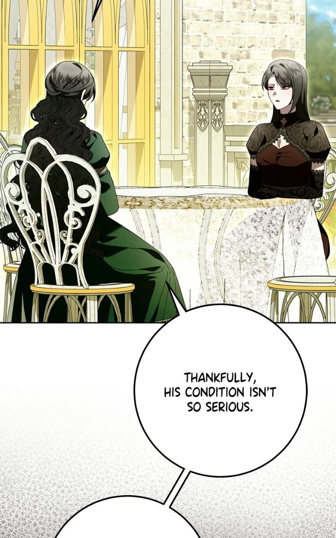 I Grabbed the Leash of the Blind Beast Chapter 63 page 38 - 