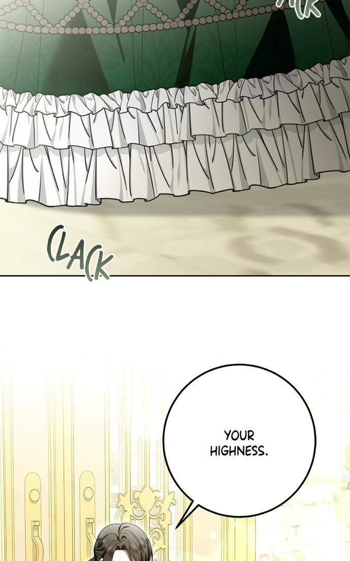I Grabbed the Leash of the Blind Beast Chapter 63 page 5 - 