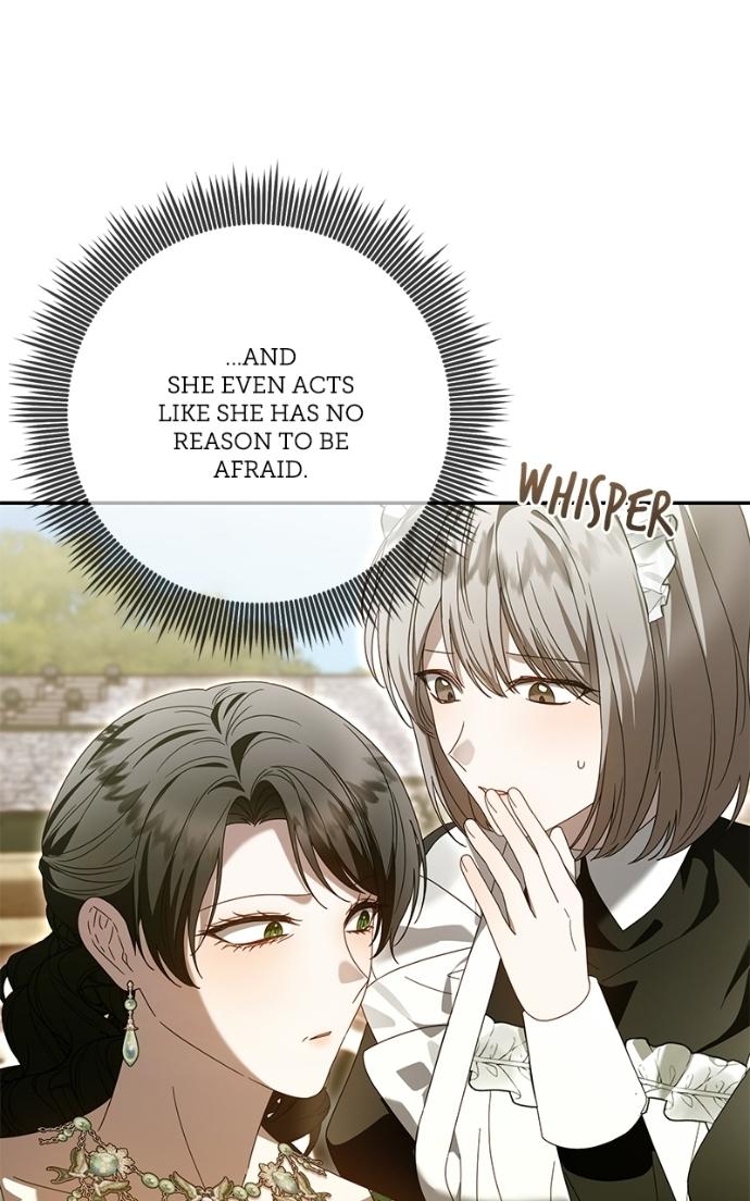 I Grabbed the Leash of the Blind Beast Chapter 63 page 42 - 