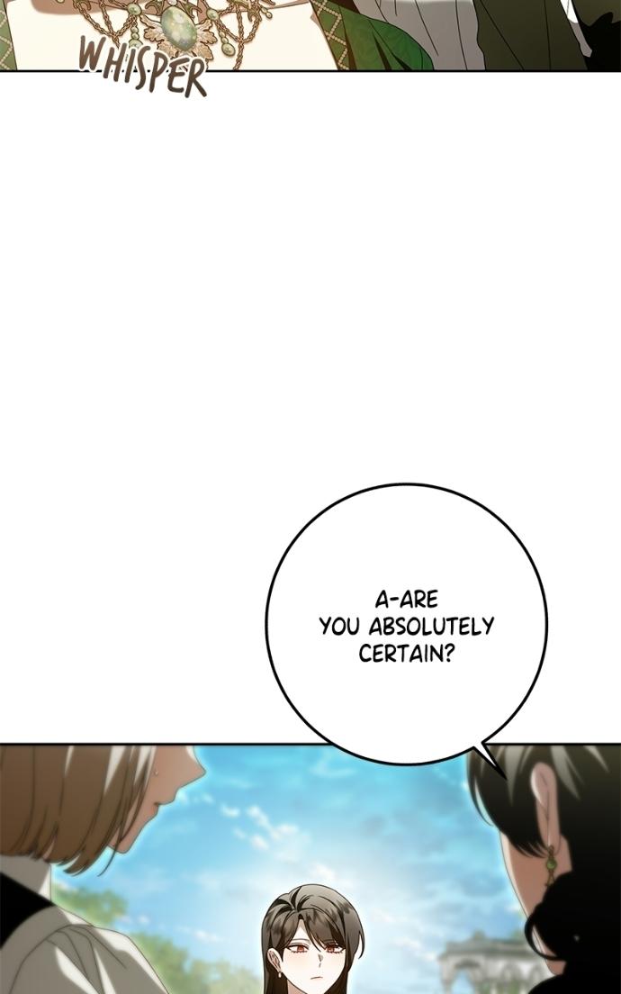 I Grabbed the Leash of the Blind Beast Chapter 63 page 43 - 