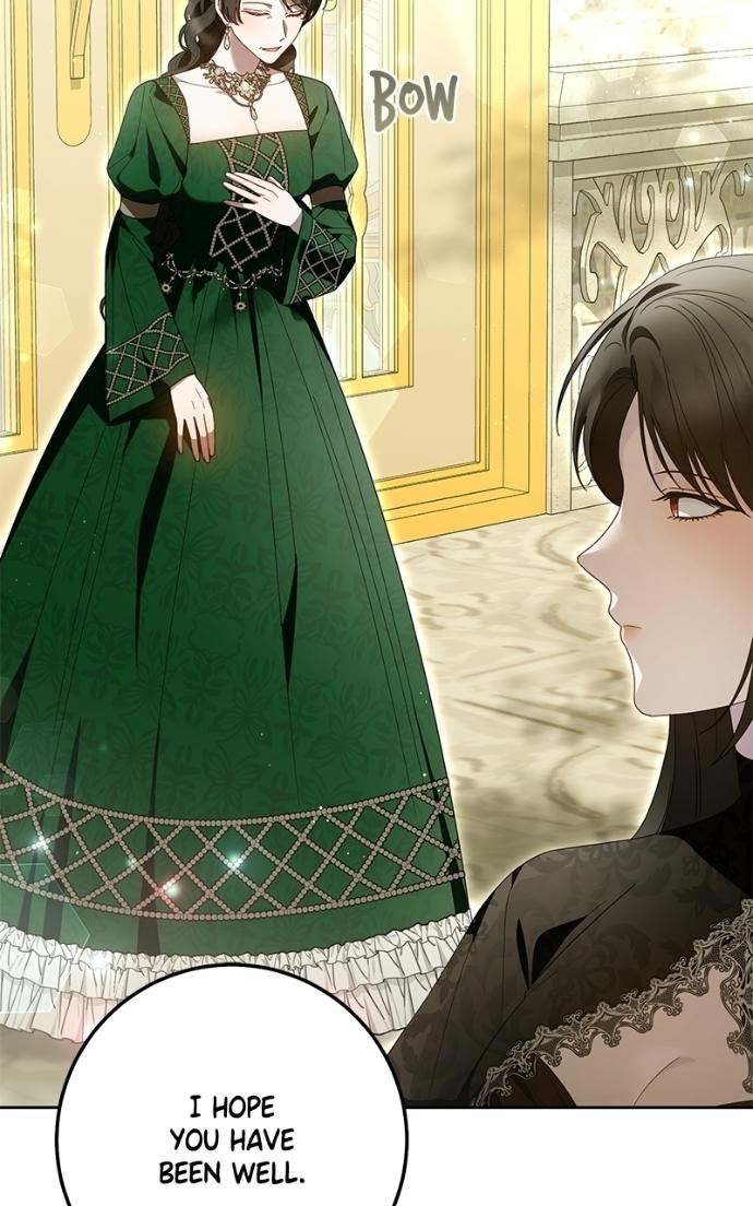I Grabbed the Leash of the Blind Beast Chapter 63 page 6 - 