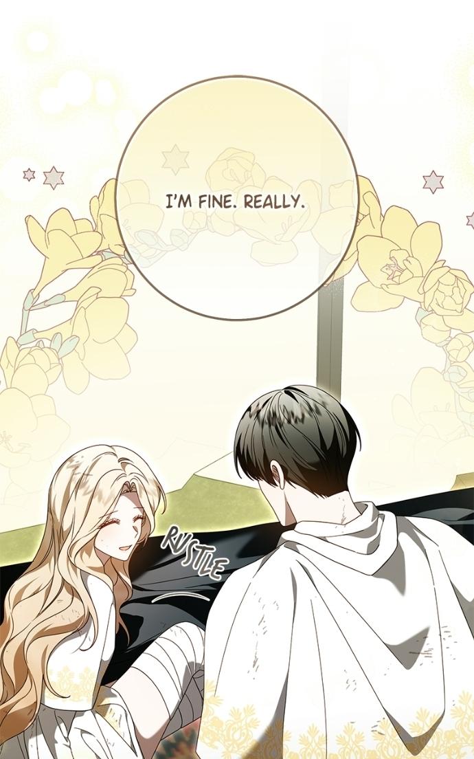 I Grabbed the Leash of the Blind Beast Chapter 63 page 56 - 